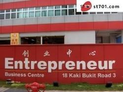 Entrepreneur Business Centre (D14), Factory #150153072